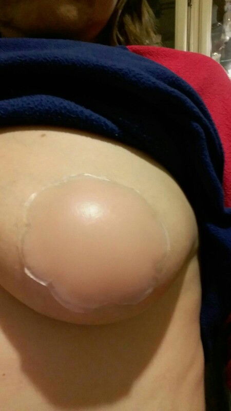 Photo by alierotic2 with the username @alierotic2,  February 3, 2016 at 4:17 PM and the text says 'Women Silicone Nipple Cover, Sutian Seamless Pasties Adhesive Stickers,Invisible Intimates Hot Bra Accessories Breast Petals
Buyer: Gabriel S.
Via: http://www.aliexpress.com/item//32348408985.html #women  #silicone  #nipple  #cover  #sutian  #seamless..'