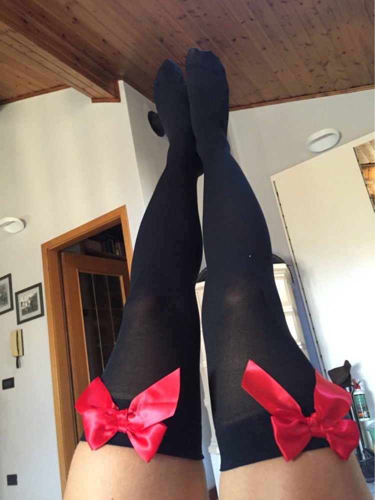 Photo by alierotic2 with the username @alierotic2,  February 24, 2016 at 6:41 AM and the text says '2015 hot sale bow lace stockings fashion stretch lace bow Thigh High Stockings  Over The Knee sexy stockings for women
Buyer: Giulia C.
Via: http://www.aliexpress.com/item//32335992306.html #hot  #sale  #bow  #lace  #stockings  #fashion  #stretch  #thigh ..'