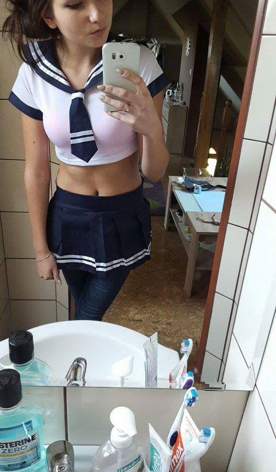 Photo by alierotic2 with the username @alierotic2,  January 10, 2016 at 12:09 PM and the text says 'COSPLAY youth student uniforms Sexy lingerie women costumes Sex Products toy Sexy underwear Role play
Buyer: Klaudia G.
Via: http://www.aliexpress.com/item//32367220808.html #COSPLAY  #youth  #student  #uniforms  #Sexy  #lingerie  #women  #costumes  #Sex ..'