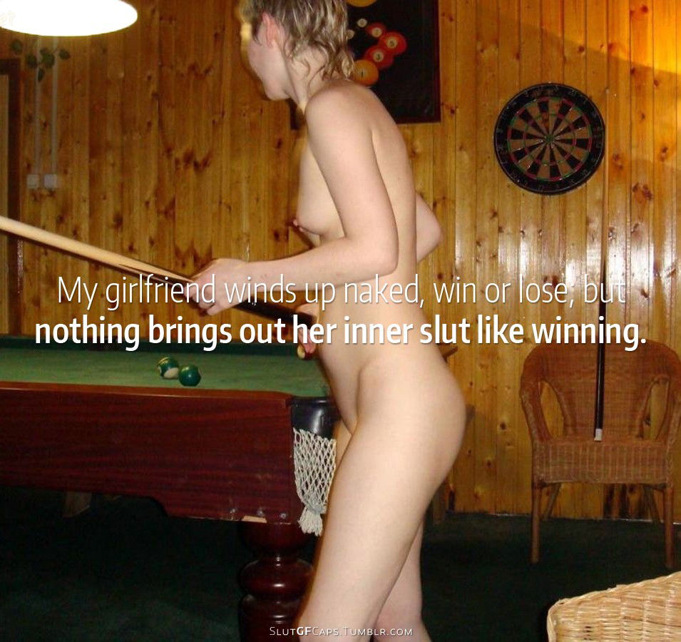 Watch the Photo by slutgfcaps with the username @slutgfcaps, posted on July 22, 2015 and the text says 'Slutty Girlfriend Captions #slutty  #gf  #slut  #girlfriend  #caption  #bet  #naked  #girlfriend'