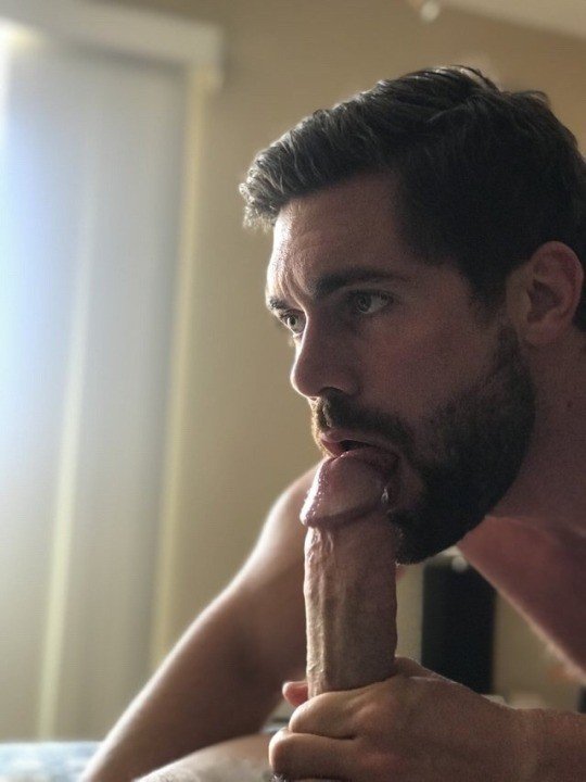 Photo by GayHunks with the username @GayHunks, who is a verified user,  January 9, 2019 at 3:50 PM. The post is about the topic Gay Blowjob