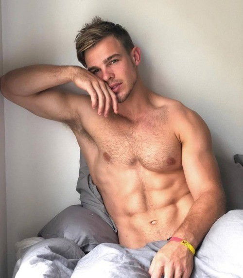 Photo by GayHunks with the username @GayHunks, who is a verified user,  January 28, 2019 at 5:23 AM. The post is about the topic Gay