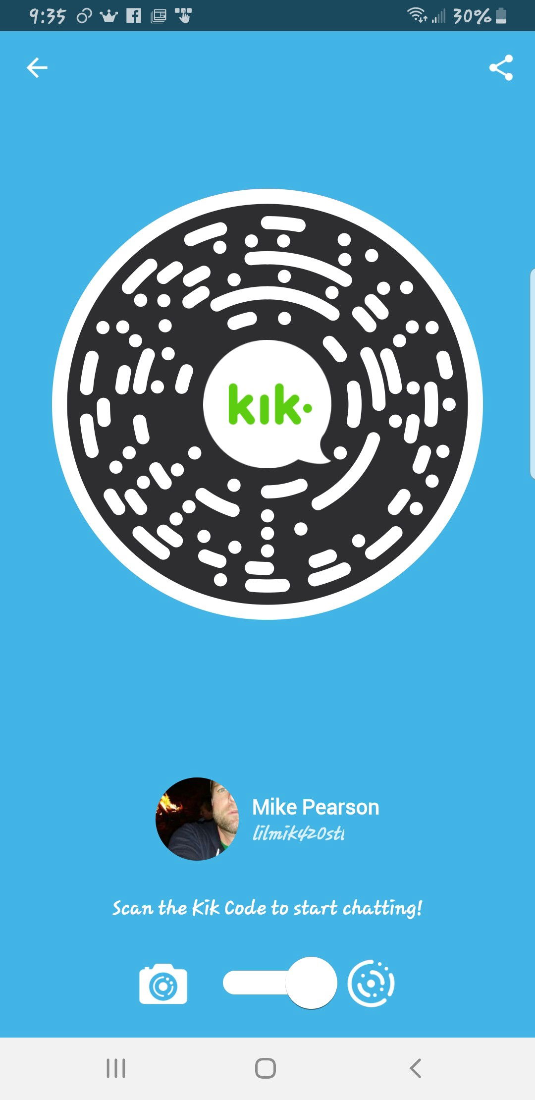 Photo by Blaznmp13 with the username @Blaznmp13,  June 12, 2019 at 2:40 PM. The post is about the topic Kik chats