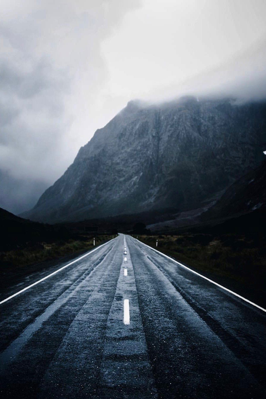 Photo by GoMakeIt with the username @GoMakeIt,  September 20, 2018 at 11:24 AM and the text says 'utwo:

before the rain© michael conlon 

The obstacle is the path'