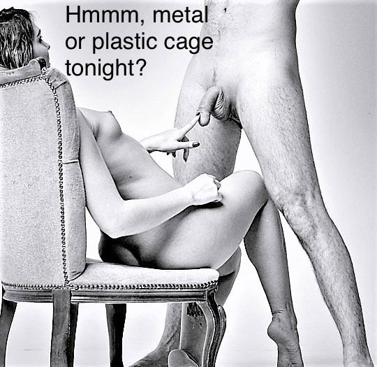 Watch the Photo by Keuschling73 with the username @Male-Chastity-in-FLR, who is a verified user, posted on January 17, 2019. The post is about the topic Cuckold.
