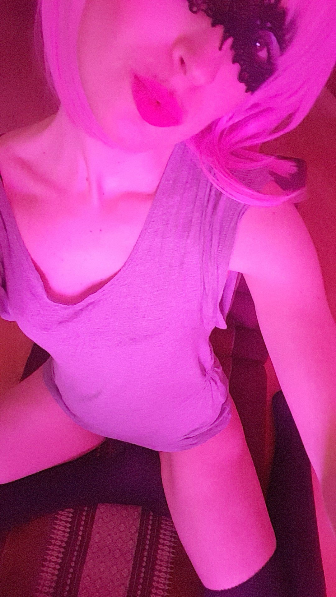 Photo by camillarhodes with the username @camillarhodes, who is a star user,  February 4, 2019 at 11:30 PM and the text says 'just finished setting up my show! i'm online & i wanna play... come watch & talk to me, and pleasure me on my brand new #lovense if you want... 💦https://chaturbate.com/b/camillarhodes/ #camgirl #cammodel #chaturbate'