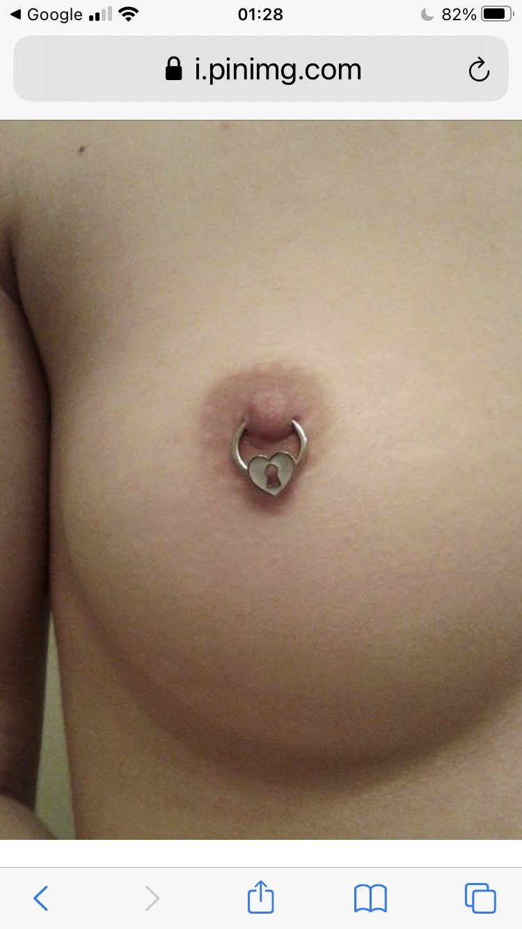 Photo by PRCNG with the username @Dda69,  December 16, 2020 at 5:32 PM. The post is about the topic Pierced Nipples