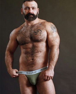 Photo by Nickplus33 with the username @Nickplus33, who is a verified user,  May 1, 2019 at 5:50 AM. The post is about the topic hairybearygaydaddies