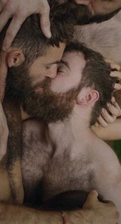 Photo by Nickplus33 with the username @Nickplus33, who is a verified user,  May 12, 2019 at 3:17 AM. The post is about the topic hairybearygaydaddies