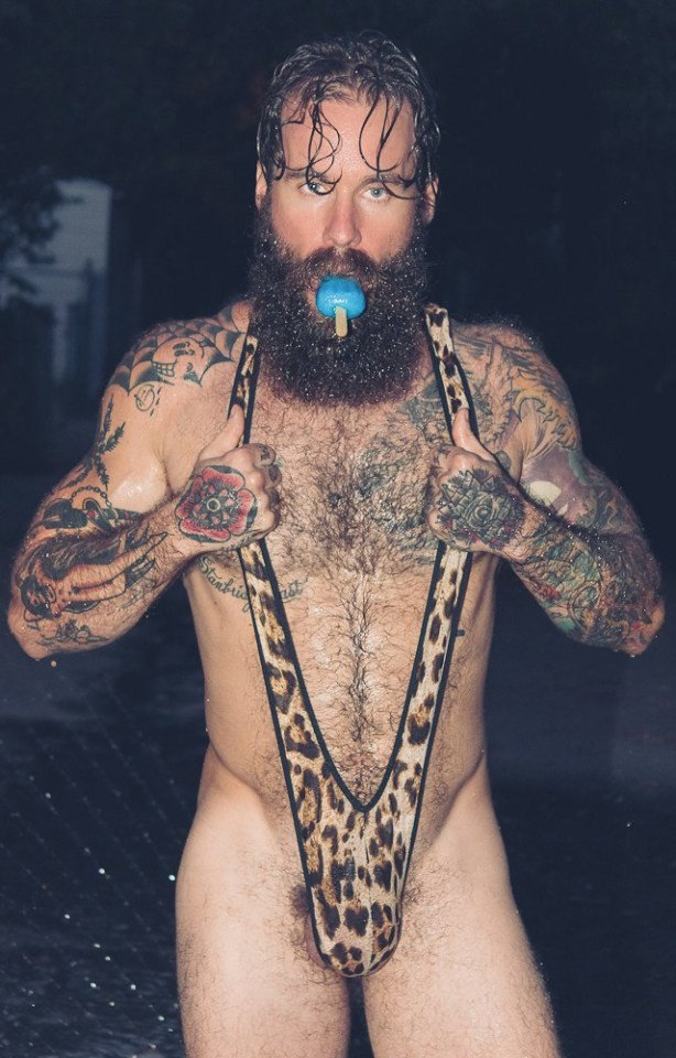 Photo by Nickplus33 with the username @Nickplus33, who is a verified user,  April 18, 2020 at 4:04 AM. The post is about the topic The Love  Of Hairy Men