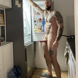 Watch the Photo by Nickplus33 with the username @Nickplus33, who is a verified user, posted on March 3, 2024 and the text says '#youngdilf #dilf #beard #muscled #hung #spear #ink'
