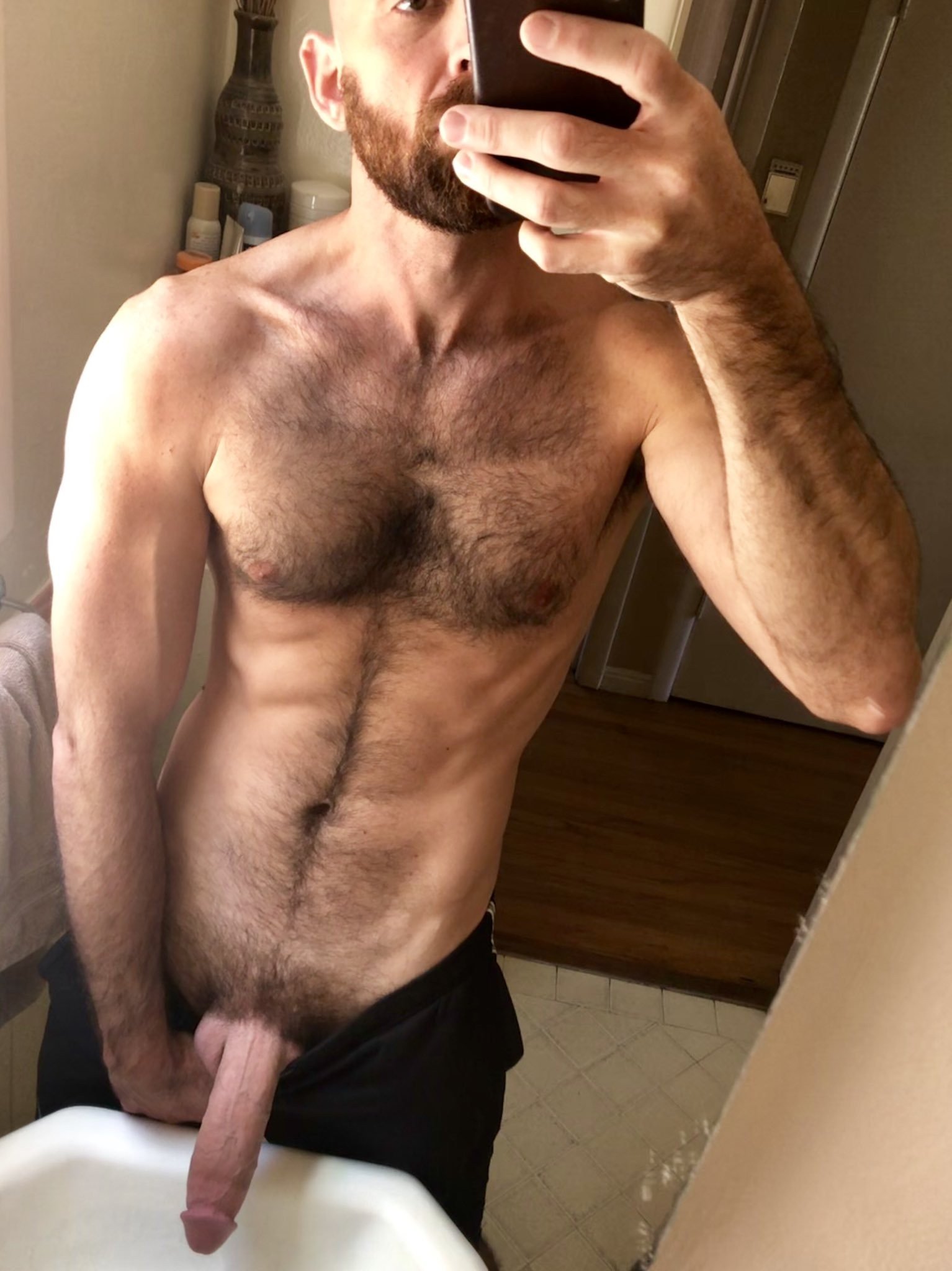 Photo by Nickplus33 with the username @Nickplus33, who is a verified user,  July 21, 2019 at 4:12 AM. The post is about the topic hairybearygaydaddies