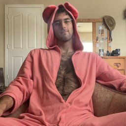 Watch the Photo by Nickplus33 with the username @Nickplus33, who is a verified user, posted on January 20, 2024 and the text says '#otter #manspread #bulge #hung #thickdick #specs'