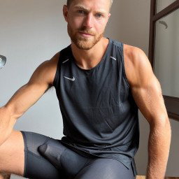 Watch the Photo by Nickplus33 with the username @Nickplus33, who is a verified user, posted on March 11, 2024 and the text says '#otter  #beard #hung #bulge #ginger #blondes #toned #thickdick #massivecock'