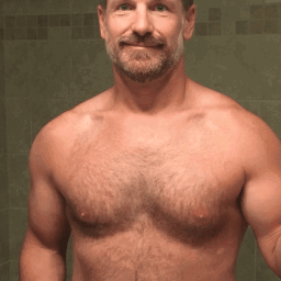 Watch the Photo by Nickplus33 with the username @Nickplus33, who is a verified user, posted on March 15, 2024 and the text says '#daddy #hairy #beard #toned'