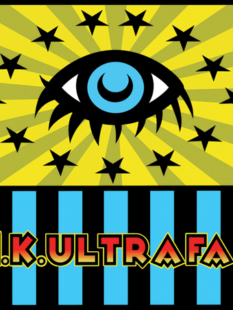 MKUltraFab.com - Thee Good Rev