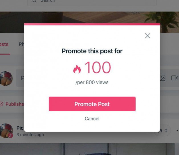 Watch the Photo by Sharesome with the username @Sharesome, who is a admin user, posted on March 6, 2020. The post is about the topic Ideas for Sharesome. and the text says 'We're working on some new stuff. What do you guys think of having the "Promote Post" feature back on Sharesome?

#Sharesome #Prototype #SneakPeak'