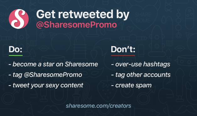 Photo by Sharesome with the username @Sharesome, who is a admin user,  May 5, 2019 at 4:42 AM. The post is about the topic Sharesome Stars and the text says 'Are you a Sharesome Star?  😍 

When you tweet, don't forget to tag @ SharesomePromo for some additional exposure.  😎 

#MoveToSharesome'