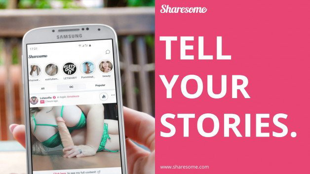 Photo by Sharesome with the username @Sharesome, who is a admin user,  March 3, 2022 at 4:02 PM and the text says 'Sharesome v24 is now live!

Here’s what’s new:
- New Pro feature: Stories. Gain more visibility from Sharesome’s most valuable real estate, right above the newsfeed.
- Live notifications. No more page refreshes to see new notifications.
- Chat..'