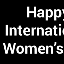 Photo by Sharesome with the username @Sharesome, who is a admin user,  March 8, 2020 at 7:08 AM and the text says 'Happy #InternationalWomensDay!

On this special day, we express our respect and gratitude to all the strong and incredible women in our lives.

You are creative, extraordinary, strong, beautiful and amazing. We celebrate you today and always!..'