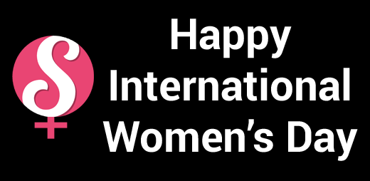Photo by Sharesome with the username @Sharesome, who is a admin user,  March 8, 2020 at 7:08 AM and the text says 'Happy #InternationalWomensDay!

On this special day, we express our respect and gratitude to all the strong and incredible women in our lives.

You are creative, extraordinary, strong, beautiful and amazing. We celebrate you today and always!..'