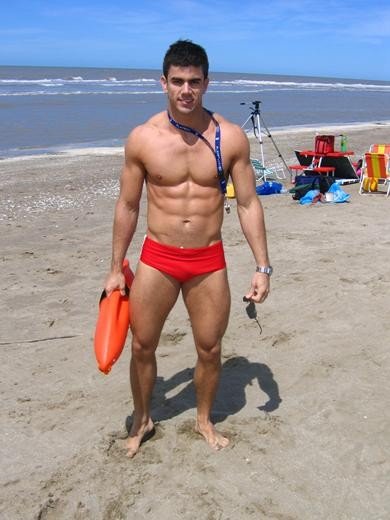 Photo by nicegaypics with the username @nicegaypics,  May 31, 2013 at 3:59 PM and the text says '#beefy  #straight  #gay  #huge  #dick  #fat  #cock  #tatoo  #life  #guard  #salva  #vidas  #sarado  #homens  #homem  #guy  #boy'