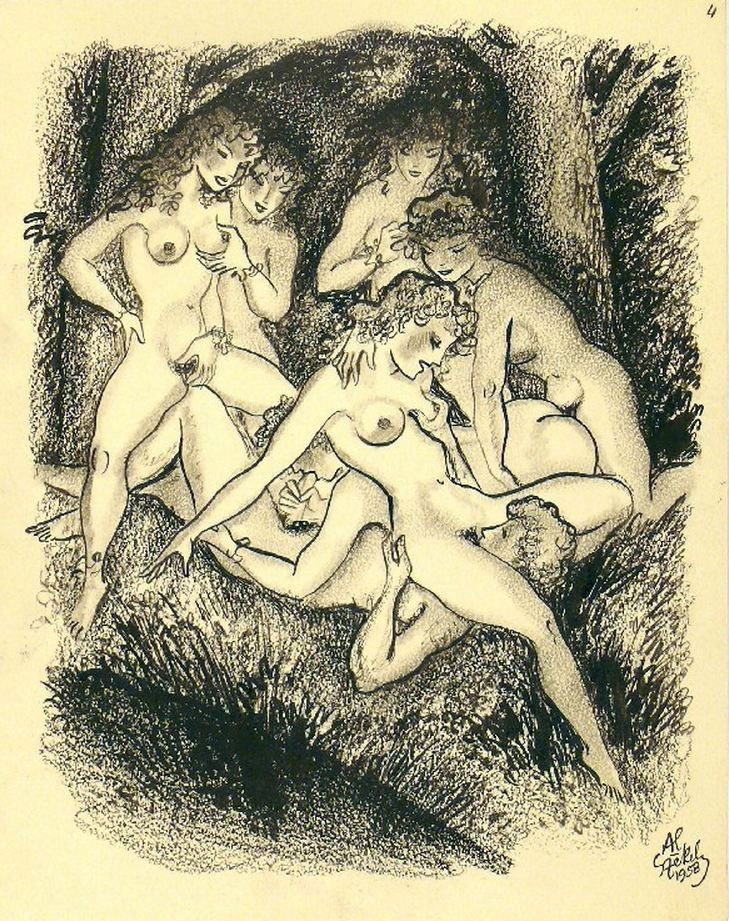 Watch the Photo by youngandtightest with the username @youngandtightest, posted on July 24, 2019. The post is about the topic Vintage Erotic Art.