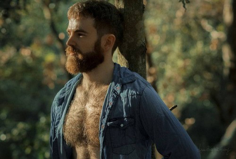 Photo by Zac68 with the username @Zac68,  January 1, 2019 at 10:43 AM and the text says 'hairymenparadise:

Follow us for more –&gt; http://bit.ly/2Vd3gKb'