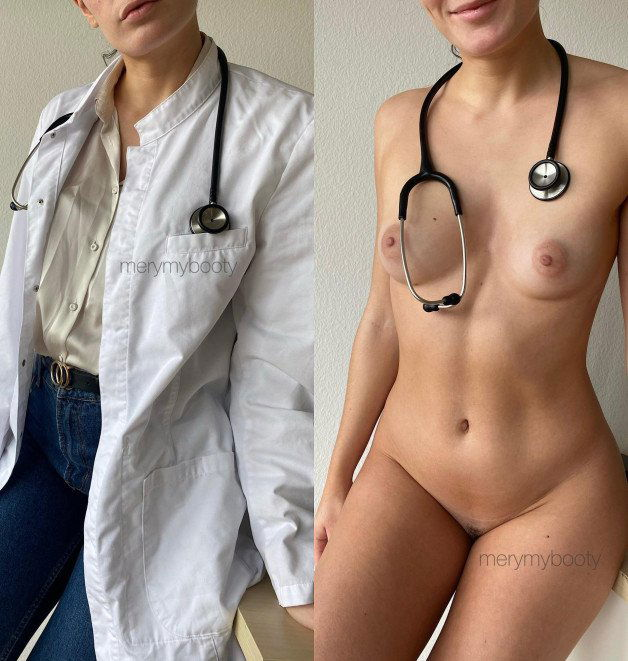 Photo by Caffiend with the username @Caffiend,  June 5, 2021 at 4:09 PM. The post is about the topic On and Off/Before and After and the text says '#OnAndOff #BeforeAndAfter #Scrubs #LoveYourDoctor'