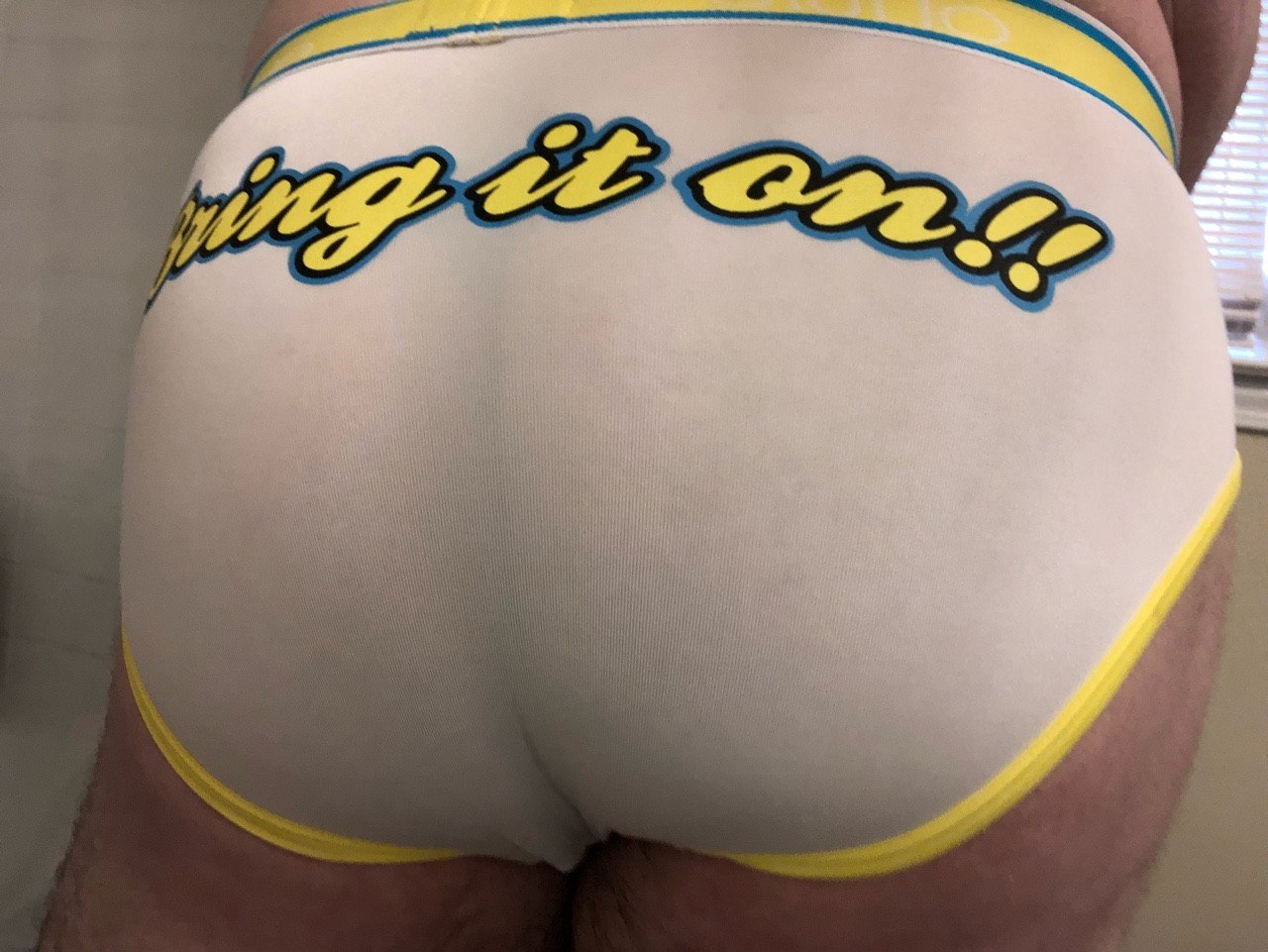 Photo by likesatl with the username @likesatl,  August 3, 2018 at 3:49 AM and the text says 'Some new ones. #meninpanties  #biseuxal  #atlanta  #who  #wants  #to  #join  #me  #please  #help  #wantmore  #solo  #male'