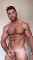 Photo by BuddyBate with the username @BuddyBate,  May 20, 2024 at 8:01 PM. The post is about the topic Gay Muscle and the text says 'Even after showing off and watching bators please their #cocks in the gym showers he still needs to bust another #cum load out when he gets home'