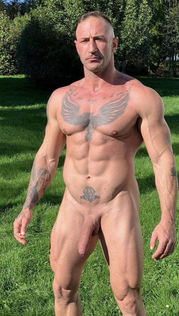 Photo by Steelcock with the username @Steelcock, who is a verified user,  May 21, 2024 at 11:53 AM. The post is about the topic Big Cock Lovers