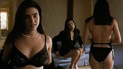 Album by Sumles with the username @Sumles,  September 10, 2022 at 5:05 AM. The post is about the topic Nude Celebrity and the text says 'Jennifer Connelly #jenniferconnelly'