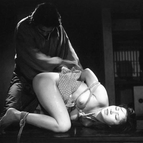 Photo by Sumles with the username @Sumles,  May 21, 2023 at 6:11 AM. The post is about the topic BDSM tumblr and the text says '#japan #shibari #bondage #kinbaku #rope #ropebunny'