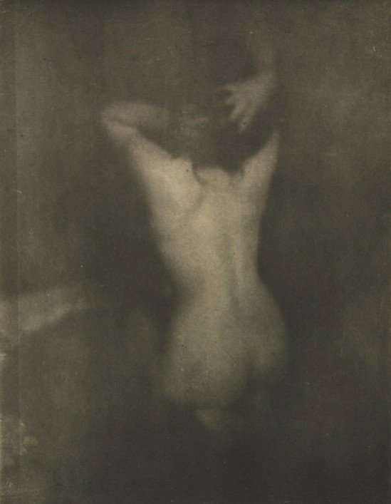 Photo by Sumles with the username @Sumles,  February 23, 2023 at 6:22 AM. The post is about the topic Vintage Erotic Art and the text says 'Edward Steichen'