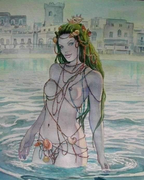 Photo by Sumles with the username @Sumles,  September 1, 2021 at 5:41 AM. The post is about the topic Erotic Cartoons and the text says 'Manara #milomanara #manara'
