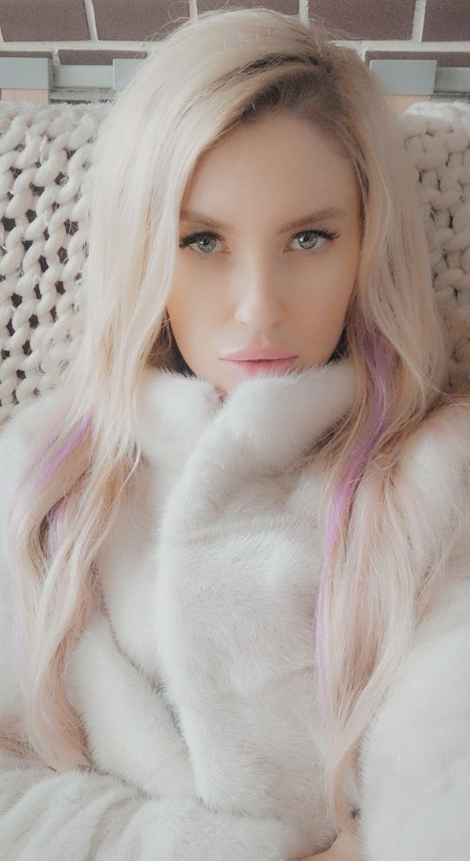 Photo by Hypnoticnatalie with the username @Hypnoticnatalie, who is a star user,  October 9, 2020 at 10:43 AM. The post is about the topic Hypnotic Natalie and the text says 'Addiction to fur! #minkfur #furfetish'