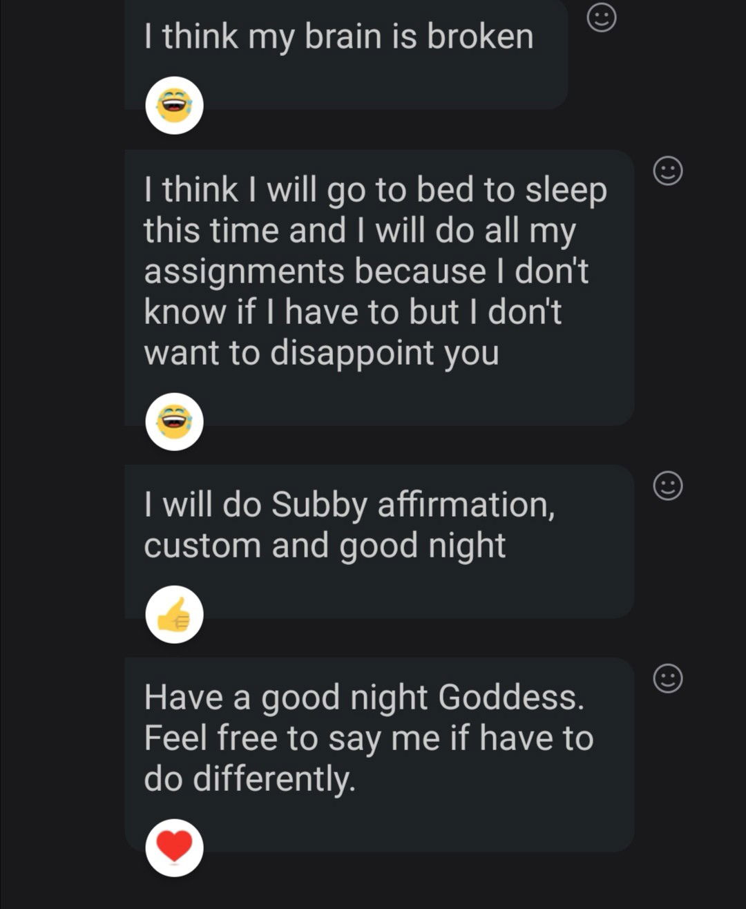 Album by Hypnoticnatalie with the username @Hypnoticnatalie, who is a star user,  September 28, 2020 at 9:53 AM. The post is about the topic Hypnofetish and the text says 'The effects of Goddess Natalie's hypnosis 😂 when I warn you about the possible results, I'm actually very serious, weaklings!'