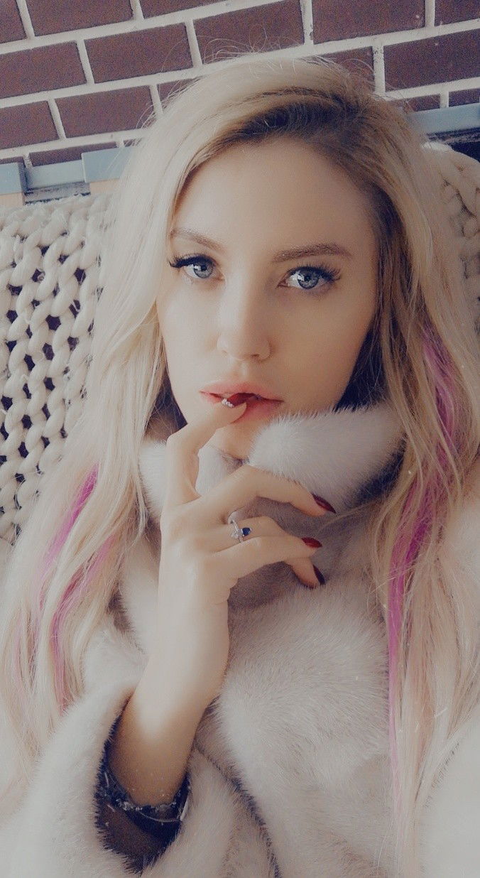 Photo by Hypnoticnatalie with the username @Hypnoticnatalie, who is a star user,  October 9, 2020 at 10:43 AM. The post is about the topic Hypnotic Natalie and the text says 'Addiction to fur! #minkfur #furfetish'