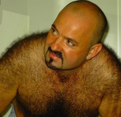 Photo by HIRSUTE-NL with the username @HIRSUTE-NL,  July 19, 2011 at 11:50 AM and the text says 'Coming soon to ALL BEAR'