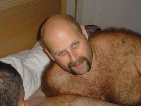 Photo by HIRSUTE-NL with the username @HIRSUTE-NL,  July 19, 2011 at 11:59 AM and the text says 'Coming soon to ALL BEAR'