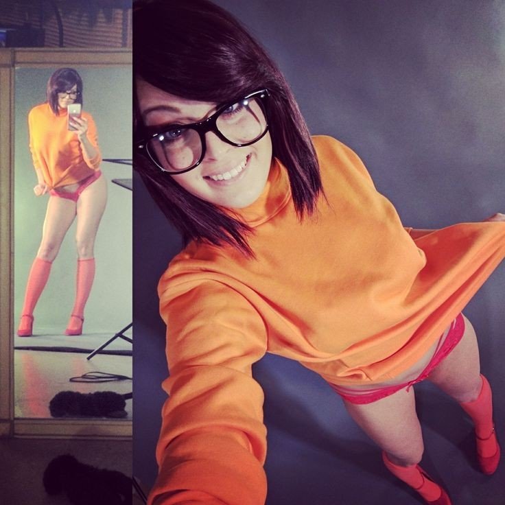 Photo by Justanotherguy with the username @Justanotherguy79,  November 23, 2023 at 12:37 PM. The post is about the topic Sexy Velma