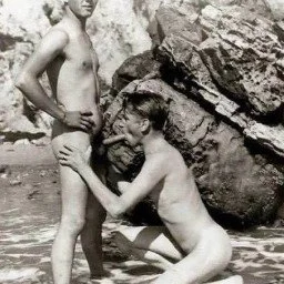Photo by mypervplace with the username @mypervplace,  May 7, 2024 at 7:10 PM. The post is about the topic Vintage Gay Pics