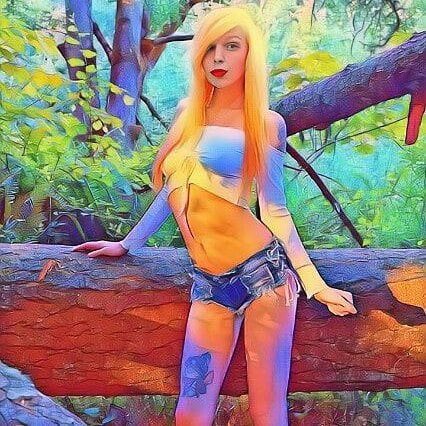 Photo by GamerGirlRoxy with the username @GamerGirlRoxy, who is a star user,  December 7, 2018 at 8:00 AM and the text says 'Fun in the forest. 

#GamerGirlRoxy #Forest
#trees #woods #CamGirl 
https://www.instagram.com/p/BrFCGEyBRuL/?utm_source=ig_tumblr_share&amp;igshid=1dnr0q8a1jyzn #gamergirlroxy  #forest  #trees  #woods  #camgirl'