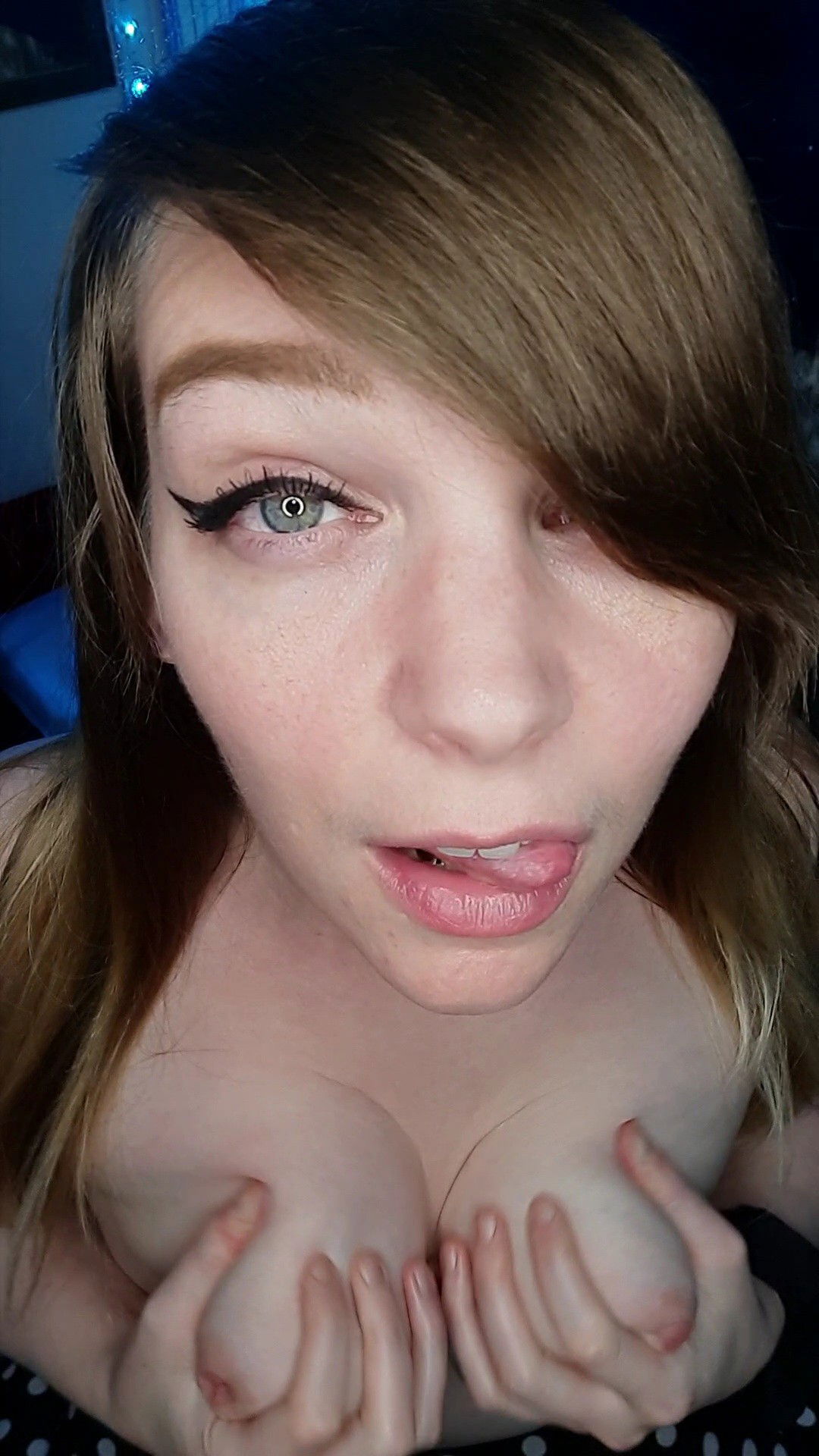 Album by GamerGirlRoxy with the username @GamerGirlRoxy, who is a star user,  December 7, 2020 at 6:31 PM and the text says 'Hot new quickie facial video on my Onlyfans! 🍆💦🤤

https://onlyfans.com/gamergirlroxy 💖

💕1.7k photos & 154 videos
💕New porn added almost daily
💕Full content, no paywalls
💕1-on-1 messages
💕Join for $10'