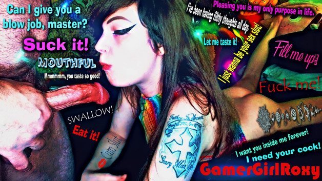 Photo by GamerGirlRoxy with the username @GamerGirlRoxy, who is a star user,  February 26, 2024 at 5:18 AM. The post is about the topic Live Sex Webcams & Premium Sex Videos and the text says 'Live! ⚡🕦 
Chaturbate
Stripchat
Bongacams
MyFreeCams
Camsoda
NOW! 😘💞'