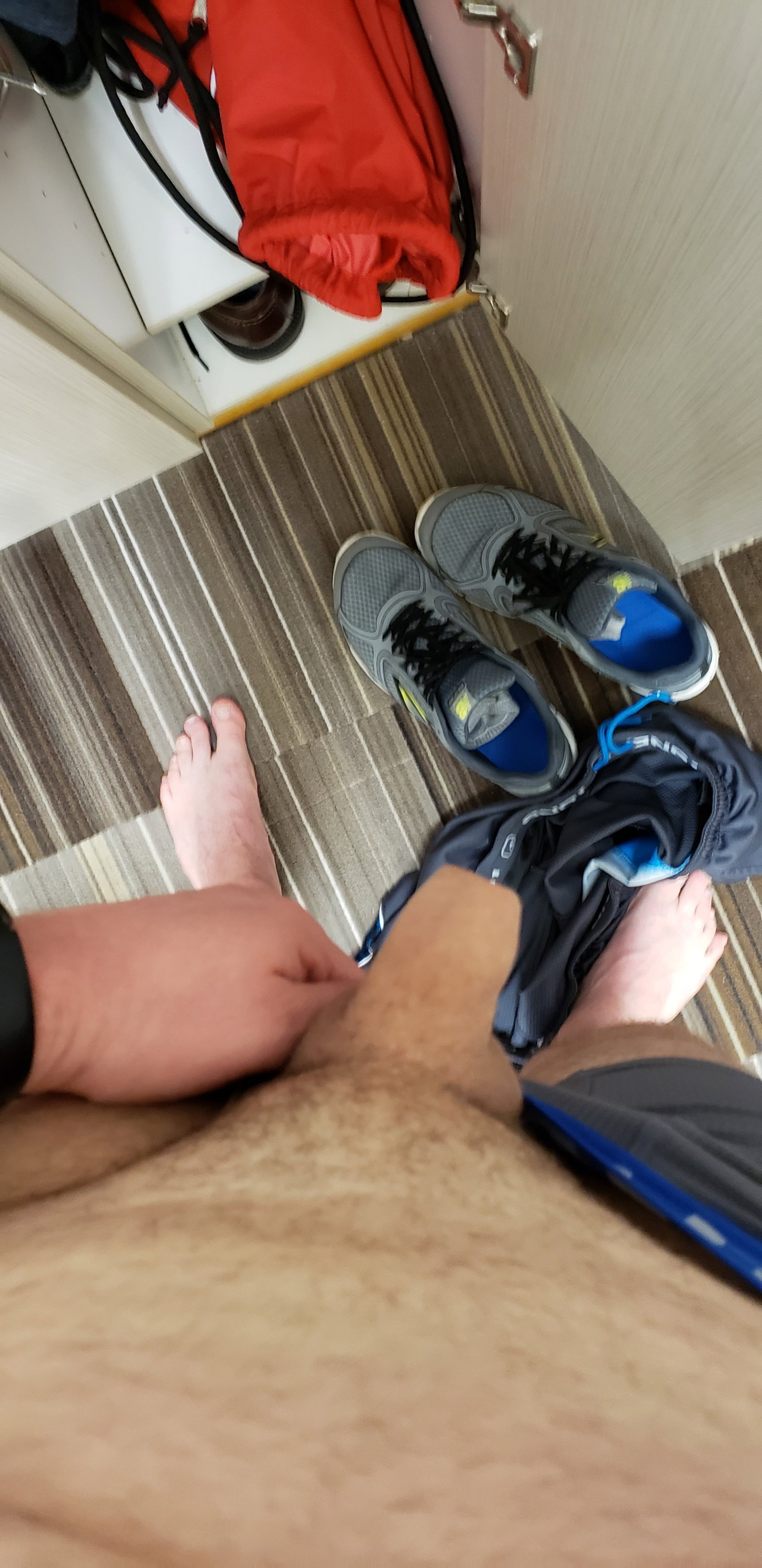 Photo by supersword99 with the username @supersword99, who is a verified user,  February 23, 2019 at 12:20 AM. The post is about the topic Restore foreskin and the text says 'After gym workout'