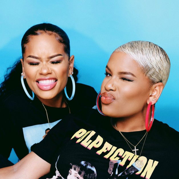 Photo by Isabelleswildin with the username @Isabelleswildin,  September 3, 2018 at 6:21 PM and the text says 'blackgrlsaremagic:

@alissa.ashley @arnell.armon'