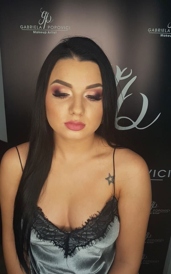 Photo by the5impleton with the username @the5impleton, who is a verified user,  July 28, 2018 at 1:24 AM and the text says 'merimeri99:

Just some make up.

Beautiful #make  #up  #eyebrows  #eye  #shadow  #tattoo  #tattoed  #girls  #hair  #lingerie  #eyelashes  #sexy  #teen  #18  #merimeri99  #bae'