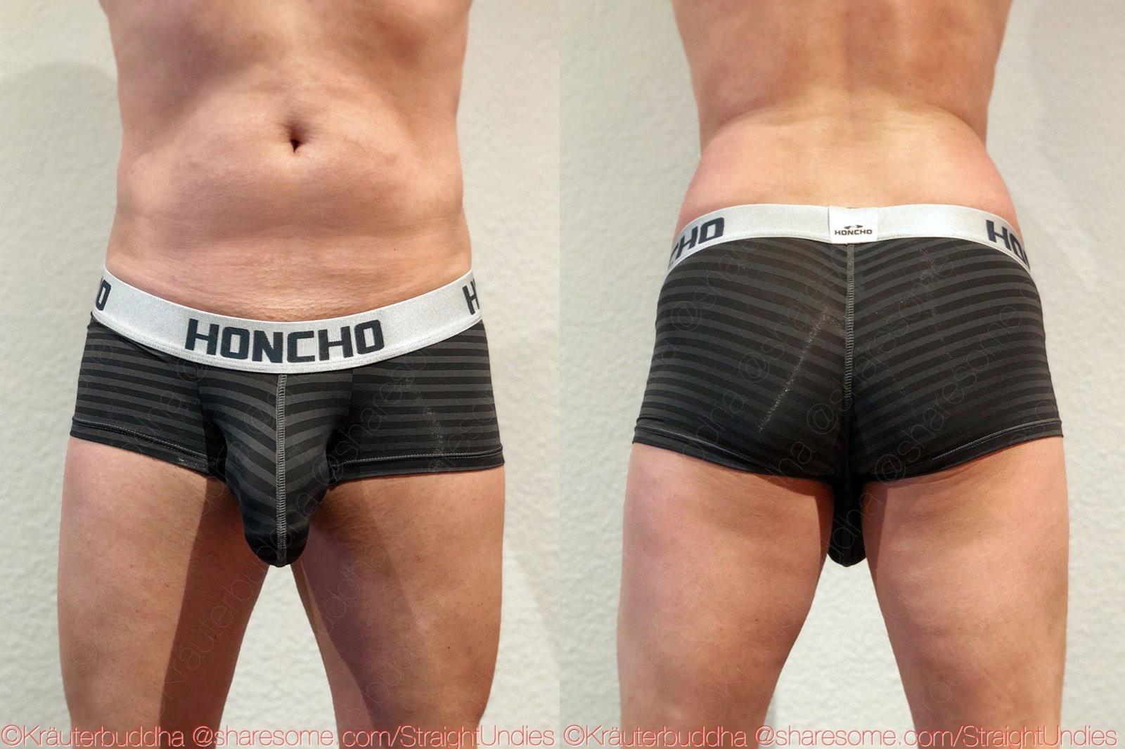 Photo by Kräuterbuddha with the username @StraightUndies, who is a verified user,  January 7, 2019 at 5:32 PM. The post is about the topic Straight Underwear and the text says 'Honcho Trunks
#mensunderwear #underwear #trunks #boxerbriefs #honcho'